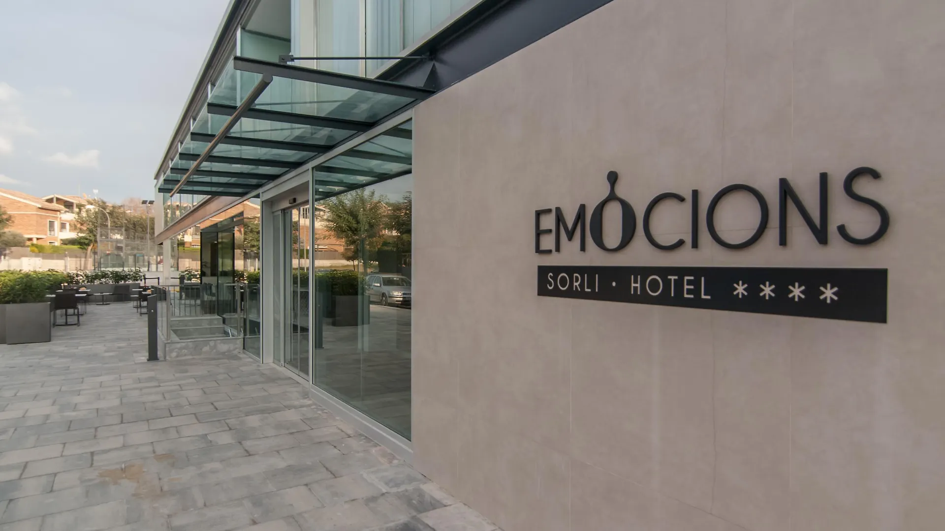 Hotel Sorli Emocions Vilassar De Dalt