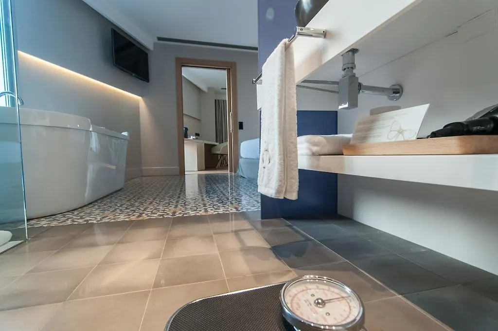 Hotel Sorli Emocions Vilassar De Dalt 4*,  España