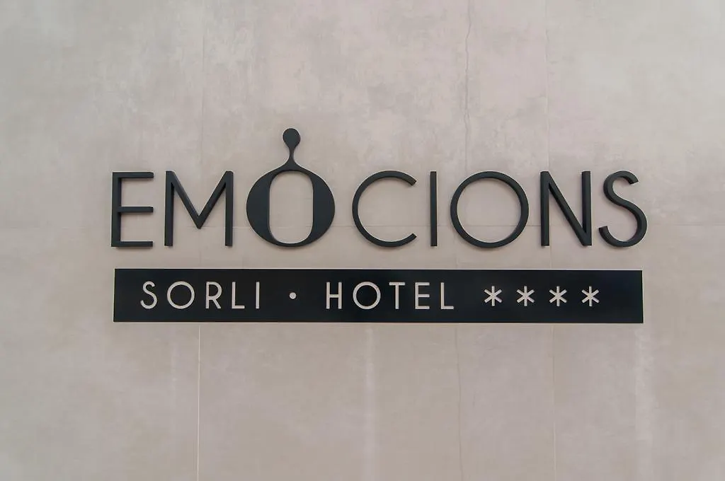 ****  Hotel Sorli Emocions Vilassar De Dalt España