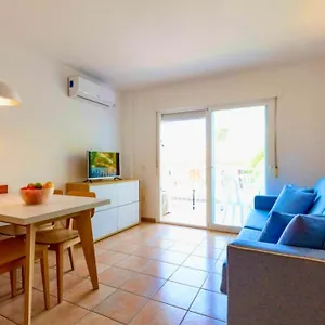 Apartamento Sa Varadero 2s Vista Mare Laterale Es Pujols