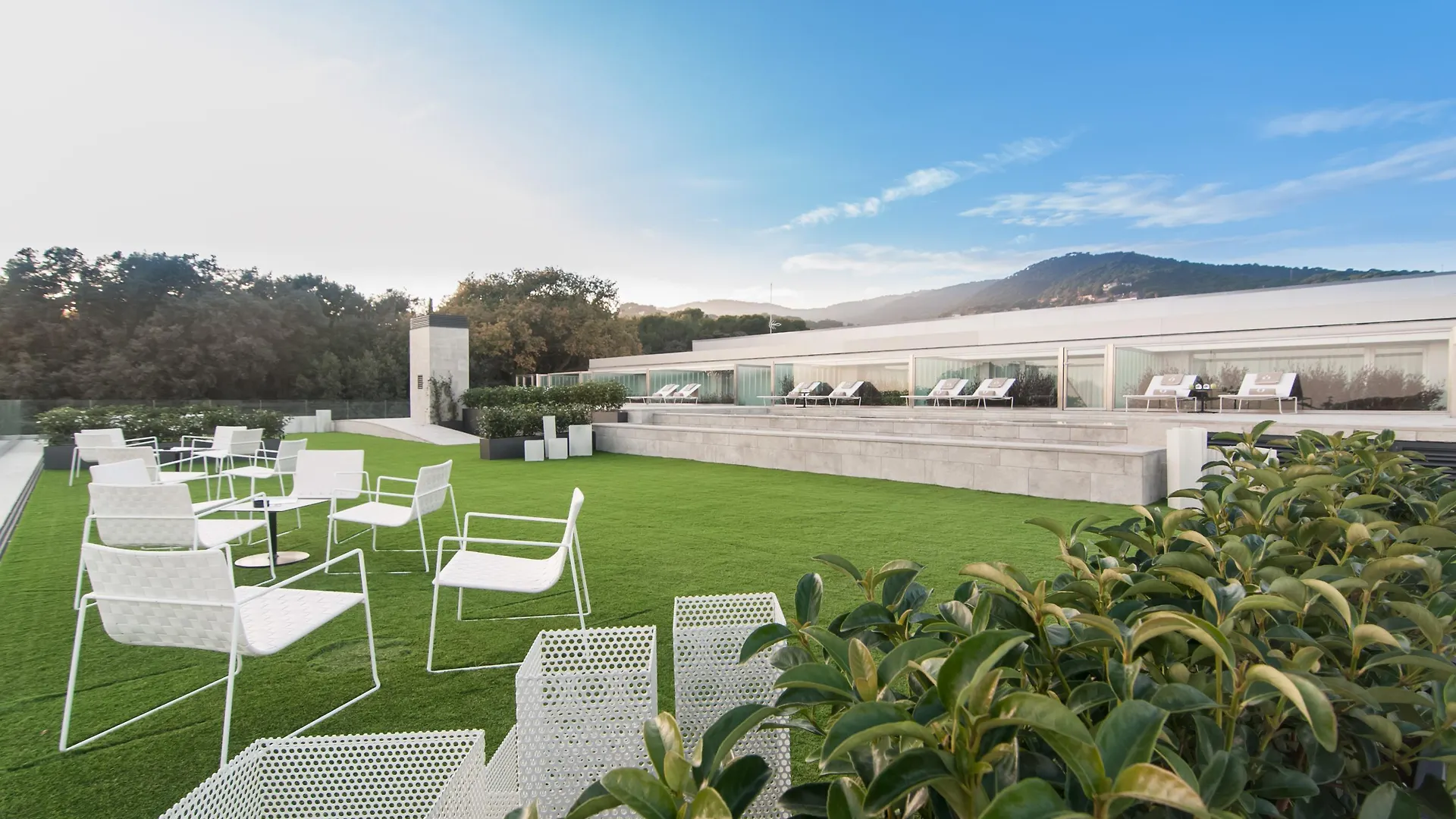 Hotel Sorli Emocions Vilassar De Dalt 4*,