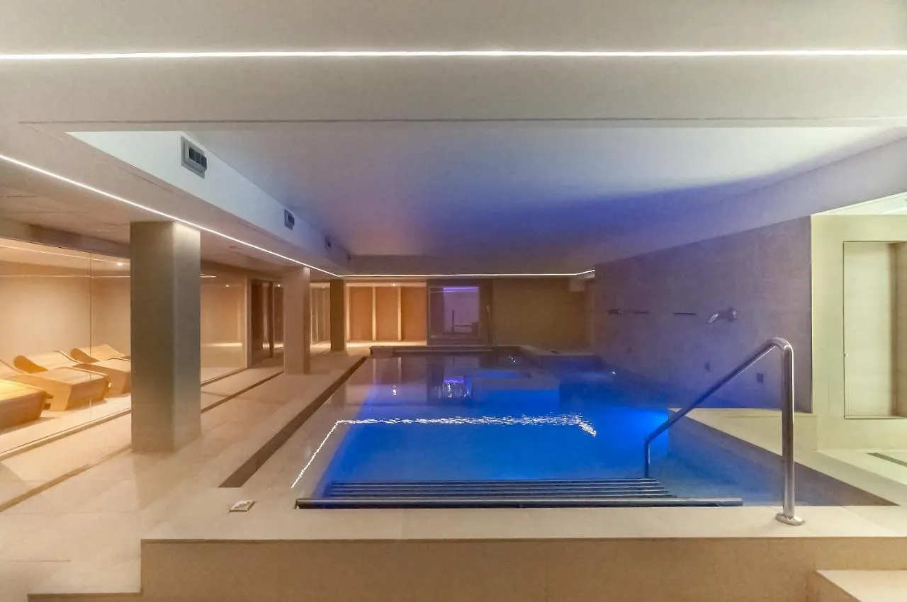 Hotel Sorli Emocions Vilassar De Dalt 4*,