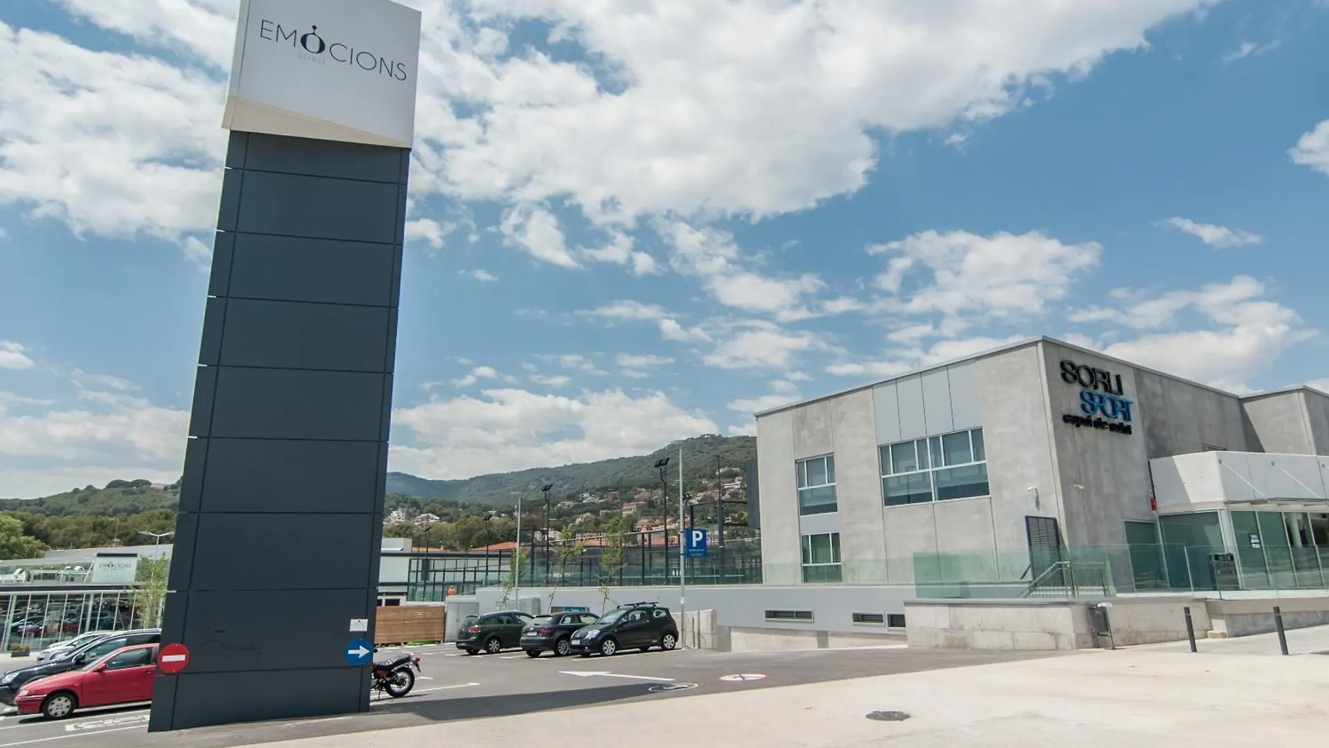 Hotel Sorli Emocions Vilassar De Dalt
