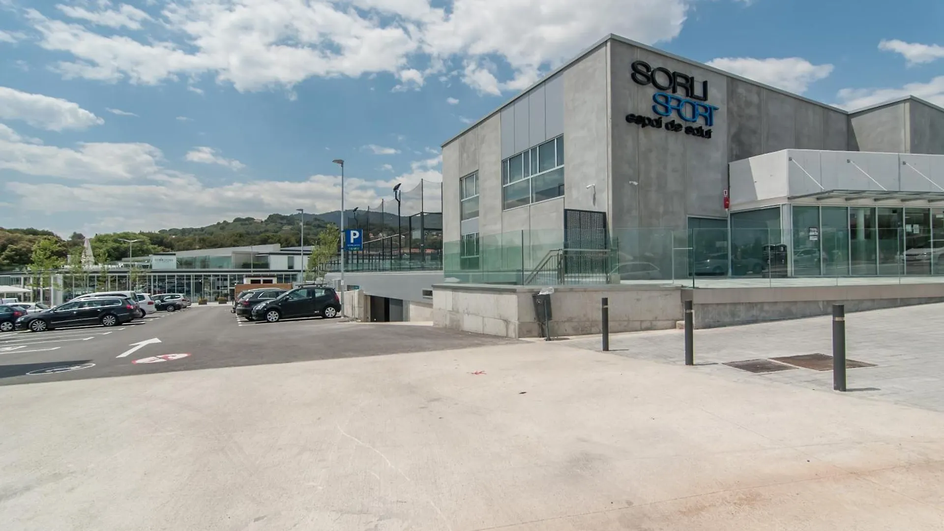 Hotel Sorli Emocions Vilassar De Dalt