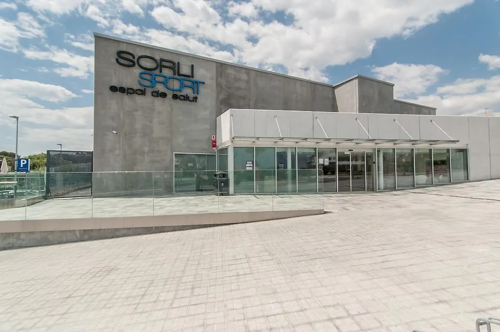 Hotel Sorli Emocions Vilassar De Dalt