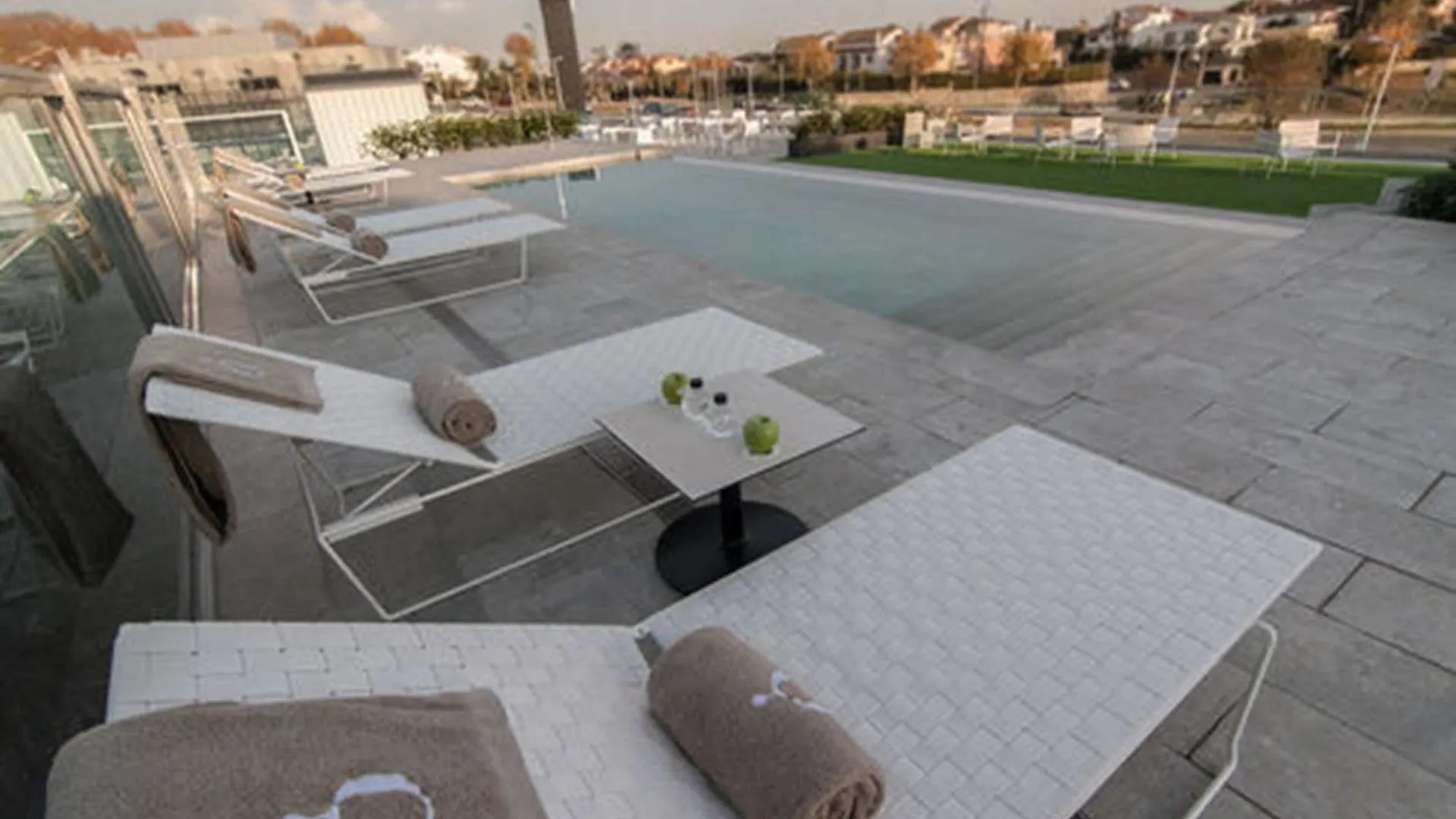 Hotel Sorli Emocions Vilassar De Dalt España
